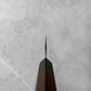 Seki Kanetsugu Heptagon Wood VG2 Gyuto 200mm