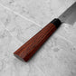 Seki Kanetsugu Heptagon Wood VG2 Gyuto 200mm