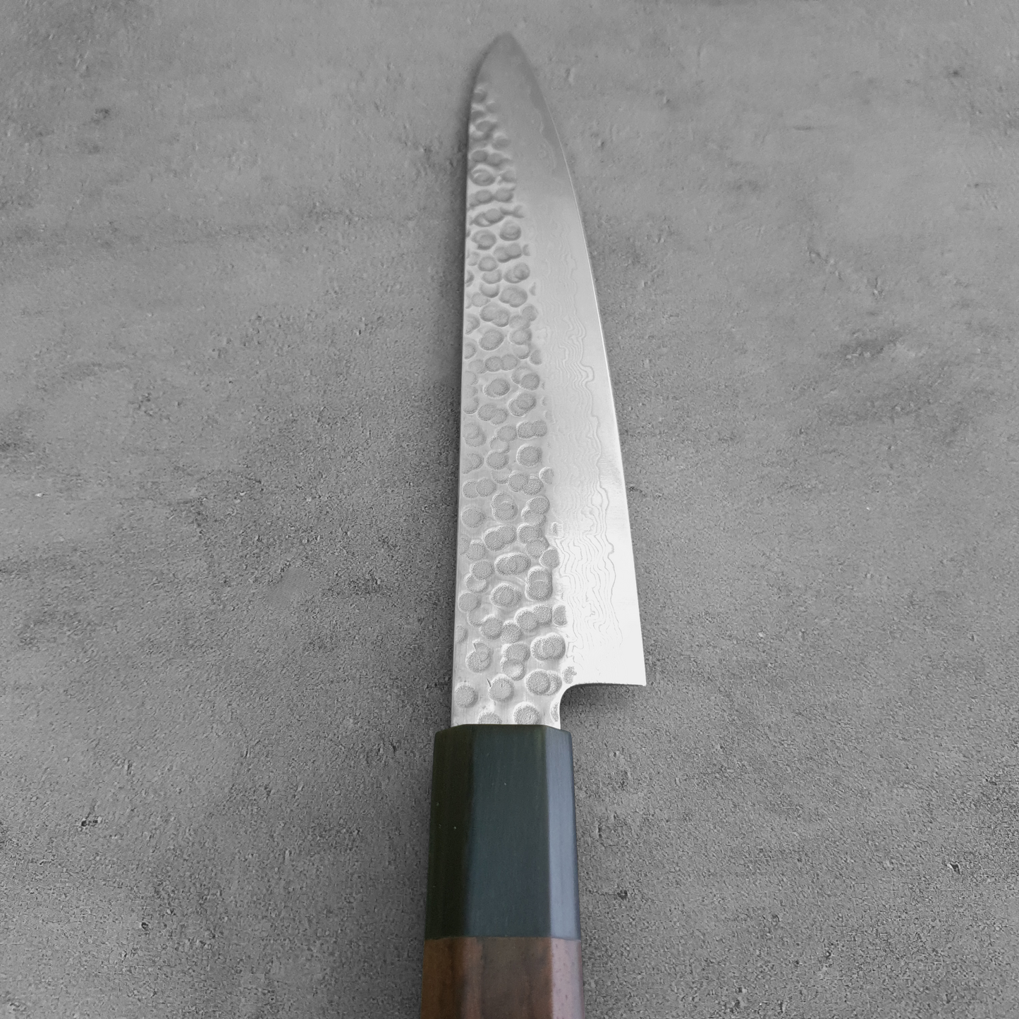 Seki 19C27 Hammered 45 Layer Damascus Petty 150mm