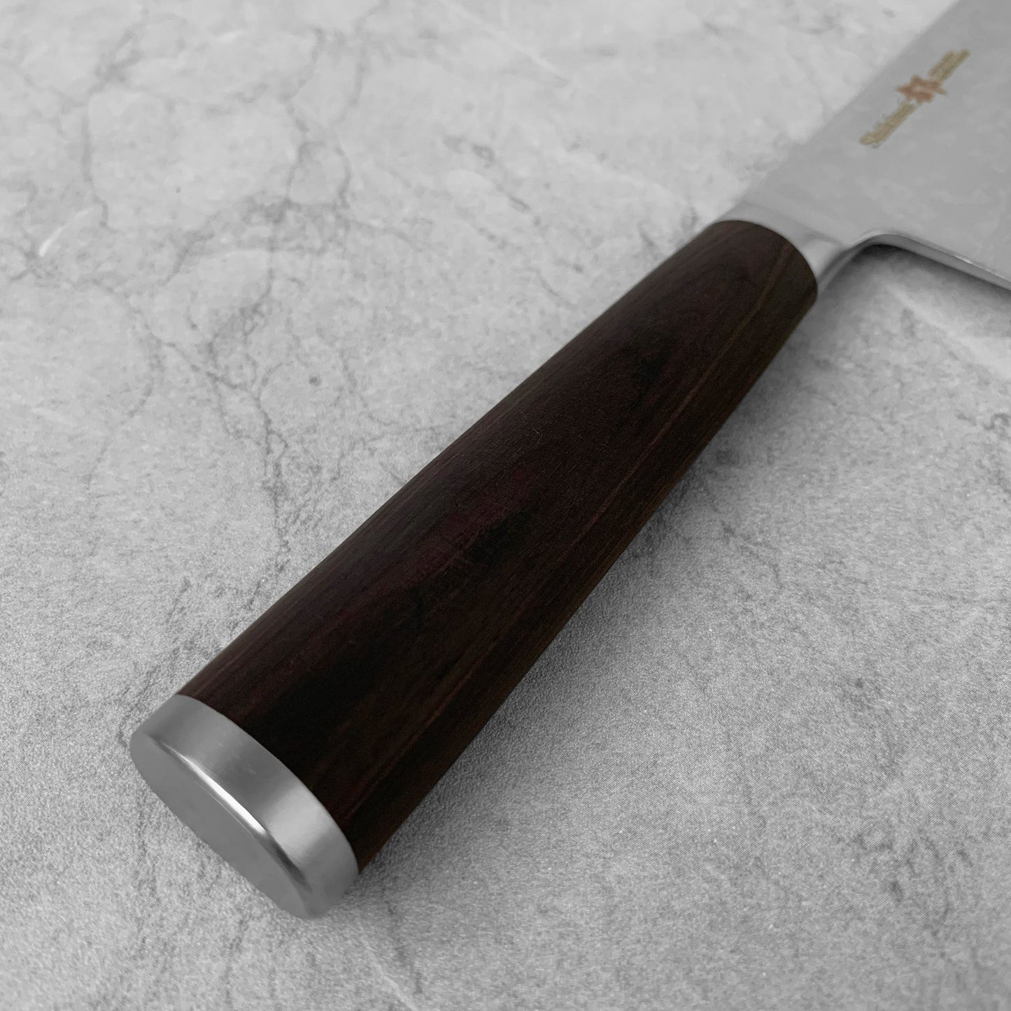 Shikisai Miyako AUS-8 Damascus Gyuto