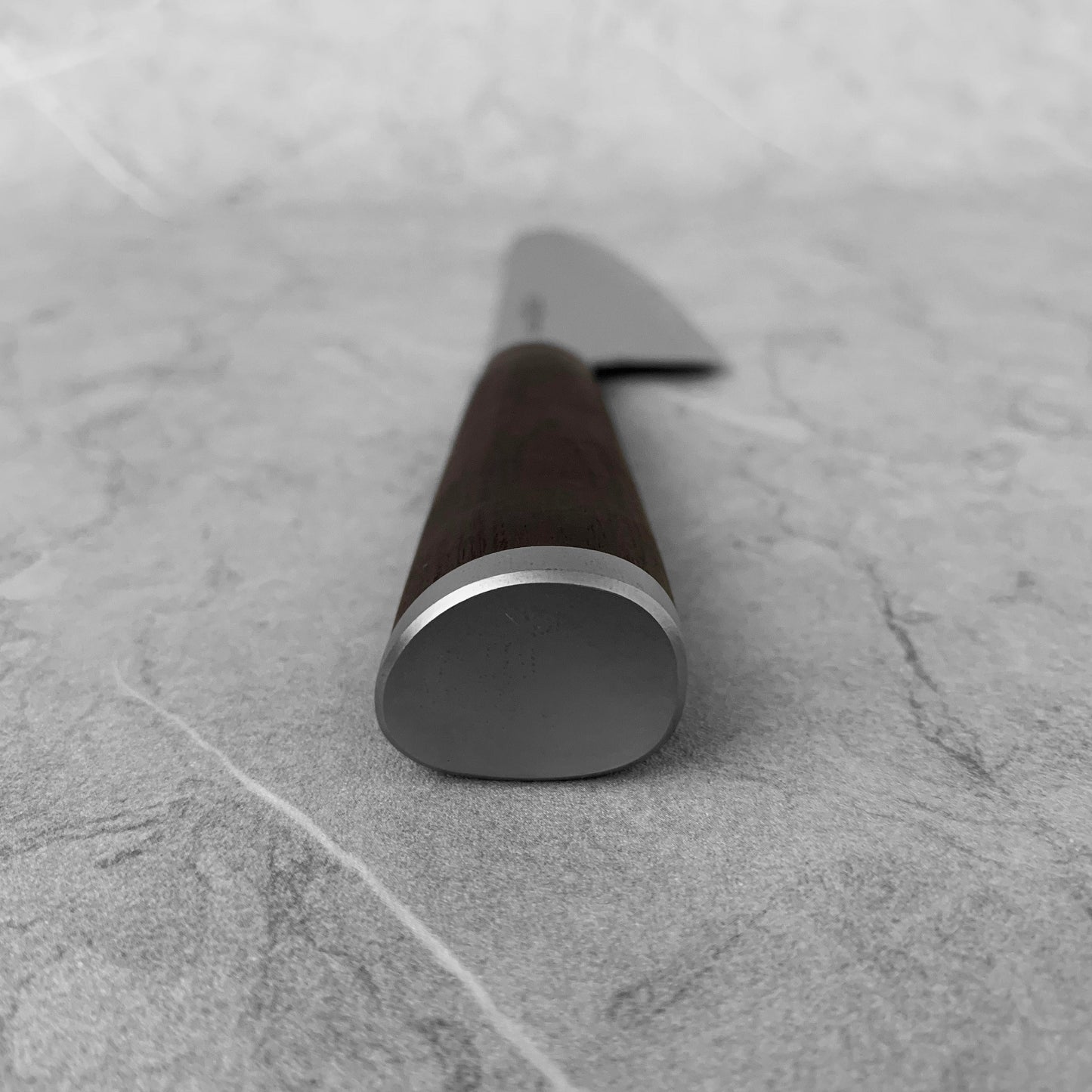 Shikisai Miyako AUS-8 Damascus Gyuto
