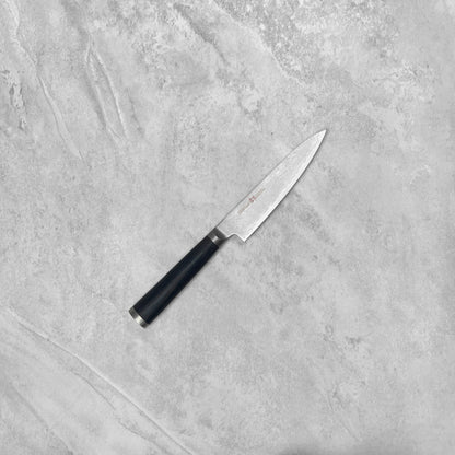 Shikisai Miyako AUS-8 Damascus Petty