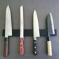 Silicone Magnetic Knife Block