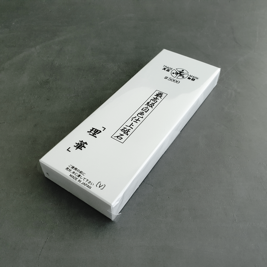 Suehiro Rika 5000 Grit Sharpening Stone Kasumi Finish Singapore