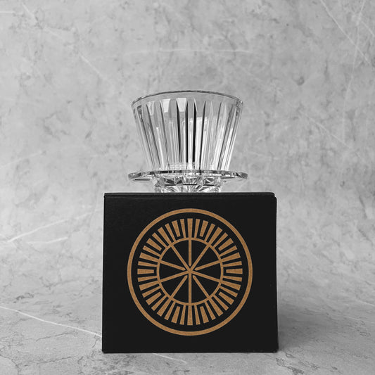Timemore Crystal Eye B75 Basket Dripper