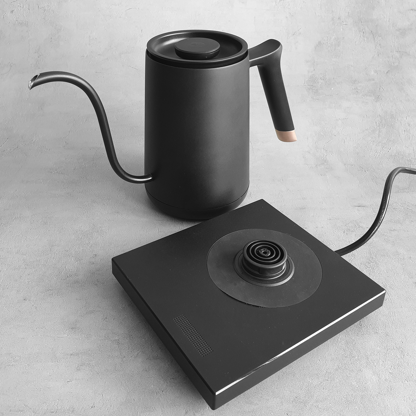 Timemore Fish Smart Gooseneck Coffee Kettle