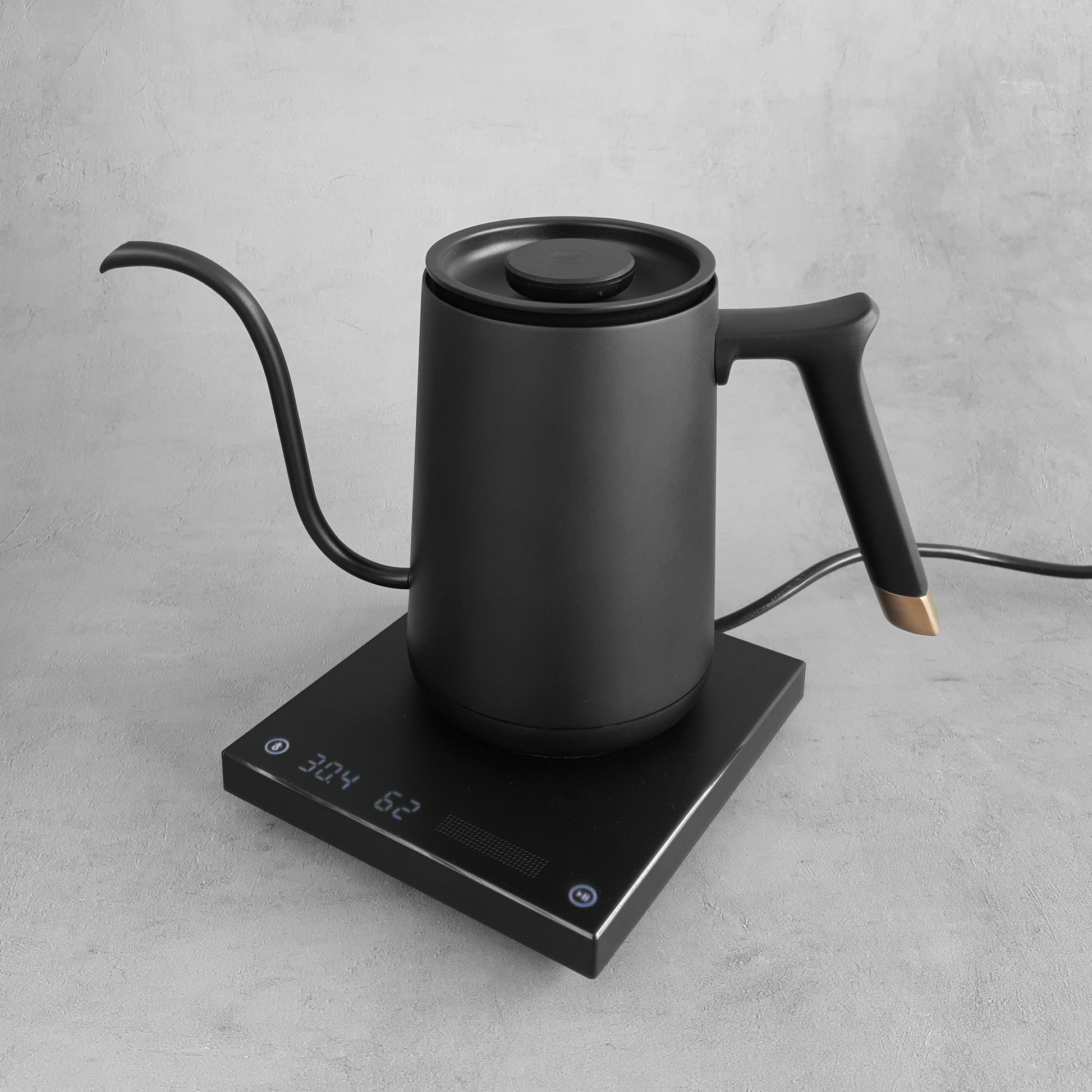 Timemore Fish Smart Thin electric kettle - 800 ml - white