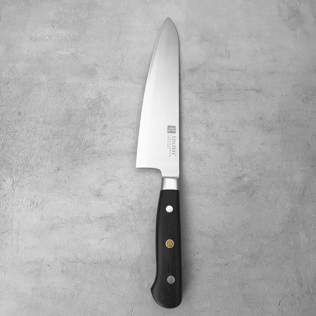 Xinzuo 440C Gyuto 210mm