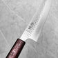 Seki Kanetsugu Shiun Blood Red VG10 Petty 150mm