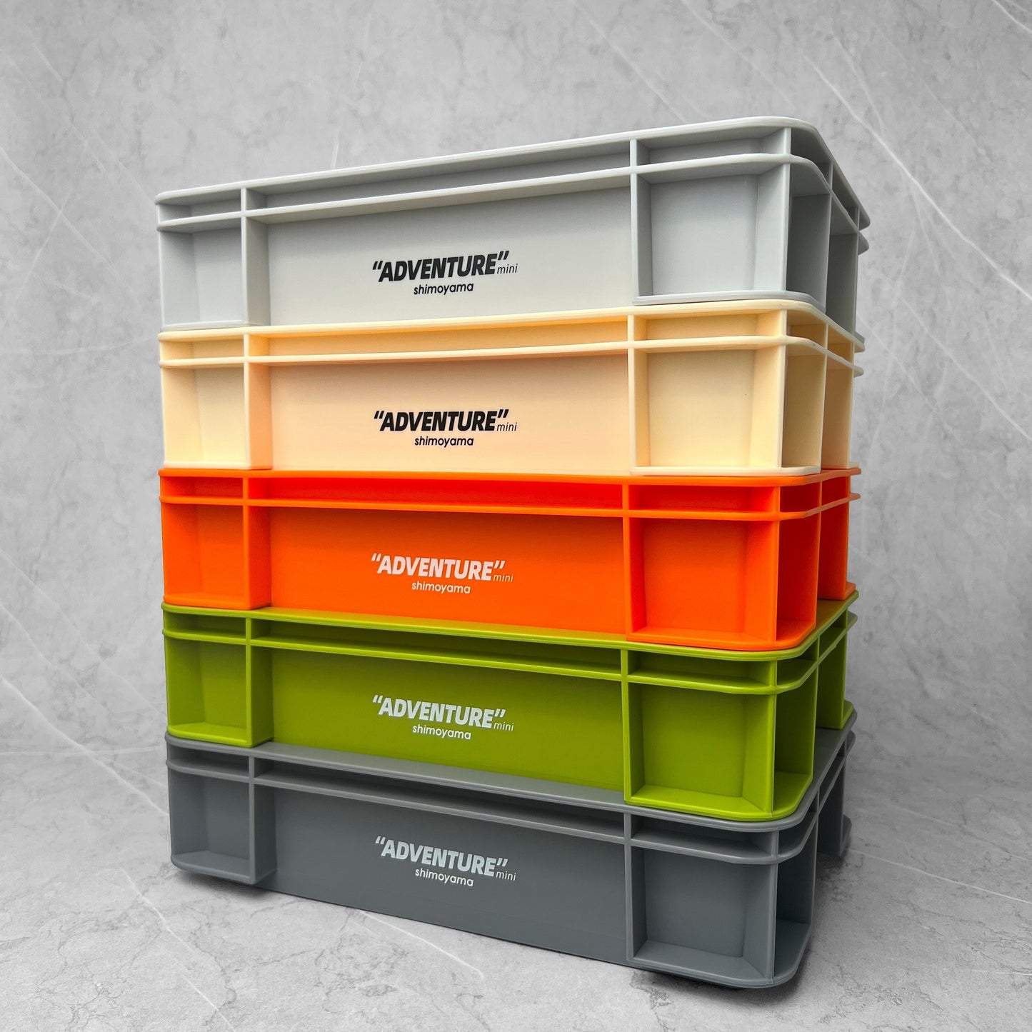 Shimoyama "Adventure" Mini Storage Crate